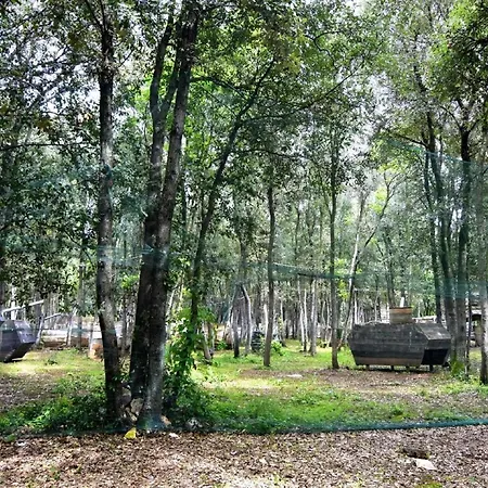 In Tar Mit Garten, Grill Und Gemeinschaftlichem Pool *